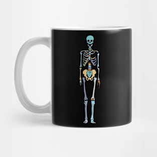 Skeleton 4 Mug